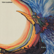 TON VLASMAN/White Rooms With Disintegrating Walls (1970/only) (トン・フラスマン/Holland)