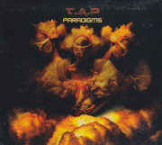 T.A.P/Paradigms (2023/1st) (ティー・エー・ピー/USA,Canada,UK)
