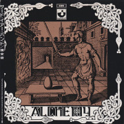 THIRD EAR BAND/Alchemy(錬金術)(Used CD) (1969/1st) (サード・イアー・バンド/UK)