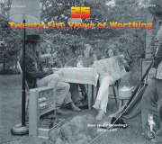 TWENTY FIVE VIEWS OF WORTHING/Same: Rare Studio Recordings 1972-1977 (トゥエンティ・ファイヴ・ヴューズ・オブ・ワーシング/UK)