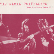 TAJ-MAHAL TRAVELERS/Live Stockholm July,1971(Used 2CD) (1971/Live) (タージ・マハル旅行団/Japan)