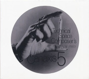 TECHNICAL SPACE COMPOSER'S CREW/Canaxis 5 (1969/only) (テクニカル・スペース・コンポーザーズ・クリュー/German)