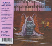 THUNDER AND ROSES/King Of The Black Sunrise (1969/only) (サンダー・アンド・ローゼス/USA)