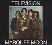 TELEVISION/Marquee Moon(Used CD) (1977/1st) (テレヴィジョン/USA)