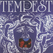 TEMPEST/Living In Fear(Used CD) (1974/2nd) (テンペスト/UK)