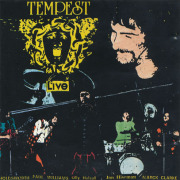 TEMPEST/Live In London '74(Used CD) (1973/BBC Live) (テンペスト/UK)