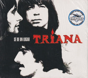 TRIANA/Se De Un Lugar(Used 2CD+DVD) (1974-83/Comp.) (トリアーナ/Spain)