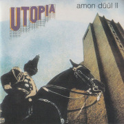 UTOPIA/Same(Used CD) (1973/only) (ユートピア/German)