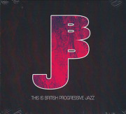 V.A.(JOHN SAURMAN,ALLAN HOLDSWORTH,etc)/This Is British Progressive Jazz (1960s-70s/Comp.) (サーマン,ホールズワース他/UK)