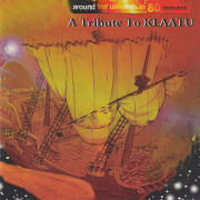 V.A./Around The Universe In 80 Minutes: A Tribute To Klaatu(Used CD) (1999) (マジェラン,ムーヴィング・ターゲッツ他/Canada,USA)