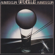 VANGELIS/Albedo 0.39(Used CD) (1976/10th) (ヴァンゲリス/Greece)
