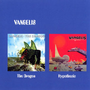 VANGELIS/Dragon + Hypothesis (1971/3+4th) (ヴァンゲリス/Greece)