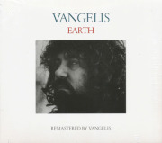 VANGELIS/Earth(Digi-Pack) (1973/6th) (ヴァンゲリス/Greece)