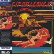 LES VARIATIONS/Take It Or Leave It (1973/2nd) (レ・ヴァリエシオンズ/France,Morocco,Italy)