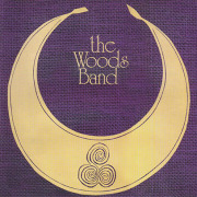 THE WOODS BAND/Same(Used CD) (1971/1st) (ウッズ・バンド/Ireland)