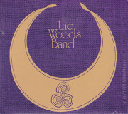 THE WOODS BAND/Same (1971/1st) (ウッズ・バンド/Ireland)
