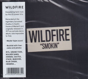 WILDFIRE/Smokin (1971/1st)（ワイルドファイア/USA)