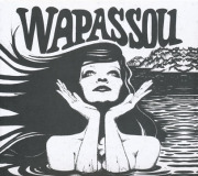 WAPASSOU/Same (1974/1st) (ワパスー/France)