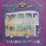 WOO/Paradise In Pimlico (2022) (ウー/UK)