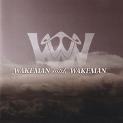 WAKEMAN with WAKEMAN/Same(ウェイクマン・ウィズ～)(Used CD) (1992/1st) (ウェイクマン・ウィズ・ウェイクマン/UK)