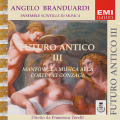 ANGELO BRANDUARDI/Futuro Antico III: Mantova - La Musica...(Used CD) (2002) (アンジェロ・ブランデュアルディ/Italy)