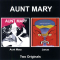 AUNT MARY/Same + Janus (1970+73/1+3th) (アーント・マリィ/Norway)