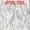 ANTHONY MOORE/Reed Whistle And Sticks(Used CD) (1972/Unreleased) (アンソニー・ムーア/German,UK)