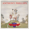 ANTHONY PHILLIPS/New England: Private Parts & Pieces VIII(Used CD) (1992/15th) (アンソニー・フィッリプス/UK)