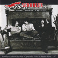 AEROBLUS/Archivos Archivos Secretos: Capturados Vivos en Buenos Aires 1977 (1977/Live) (エアロブルス/Argentina)