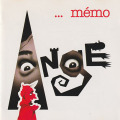 ANGE/...memo(Used CD) (1994/Comp.) (アンジュ/France)