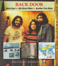 BACK DOOR/Same + 8th Street Nites + Another Fine Mess(2CD) (1972+73+74/1+2+3th) (バック・ドア/UK)