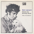 BERT JANSCH/Nicola+Birthday Blues(Used CD) (1967+68/4+5th) (バート・ヤンシュ/UK)
