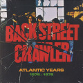 BACK STREET CRAWLER/Atlantic Years 1975-1976: 4CD BOX (1975-76/Comp.) (バック・ストリート・クロウラー/UK,USA)