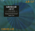 CURVED AIR/Air Cut (1973/4th) (カーブド・エア/UK)