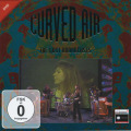 CURVED AIR/The Lost Broadcasts (1971/DVD) (カーブド・エアー/UK)