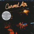 CURVED AIR/Live (1975/Live) (カーブド・エアー/UK)