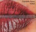 CAPABILITY BROWN/Voice (1973/2nd) (キャパビリティ・ブラウン/UK)