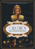 CARA DILLON/Live At The Grand Opera House (2010/DVD) (カーラ・ディロン/Ireland)