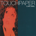 CLAIRE HAMILL/Touchpaper(Used CD) (1984/6th) (クレア・ハミル/UK)