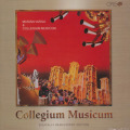 COLLEGIUM MUSICUM/Marian Varga & Collegium Musicum (1975/4th) (コレギウム・ムジカム/Slovak)