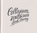 COLLEGIUM MUSICUM/Speak, Memory(CD+DVD) (2010/Live) (コレギウム・ムジカム/Slovak)