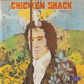 CHICKEN SHACK/Imagination Lady(Used CD) (1971/5th) (チキン・シャック/UK)