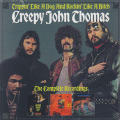 CREEPY JOHN THOMAS/Trippin' Like A Dog And Rockin' Like A Bitch(3CD) (1969-70/Comp.) (クリーピィ・ジョン・トーマス/Australia,UK)