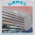 CAMEL/Kosei Nenkin Hall, Tokyo, January 27, 1980 (1980/Live) (キャメル/UK)