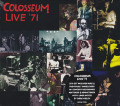 COLOSSEUM/Live '71: Canterbury Brighton & Manchester(2CD) (1971/Live) (コロシアム/UK)