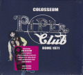 COLOSSEUM/Live At The Piper Club Rome Italy 1971 (1971/Live) (コロシアム/UK)