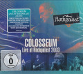 COLOSSEUM/Live At Rockpalast 2003: 2CD+DVD (2003/Live) (コロシアム/UK)