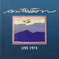 CONTRACTION/Live 1974 (1974/Live) (コントラクション/Canada)