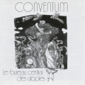 CONVENTUM/Le Bureau Central Des Utopies (1979/2nd) (コンヴェンタム/Canada)