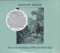 ERNEST HOOD/Back To The Woodlands & Where The Woods Begin(2CD) (1972-1982/Unreleased) (アーネスト・フッド/USA)